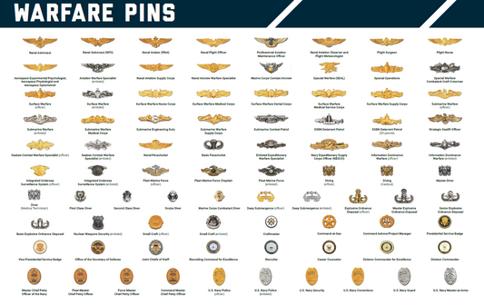Add Metal Warfare Pins